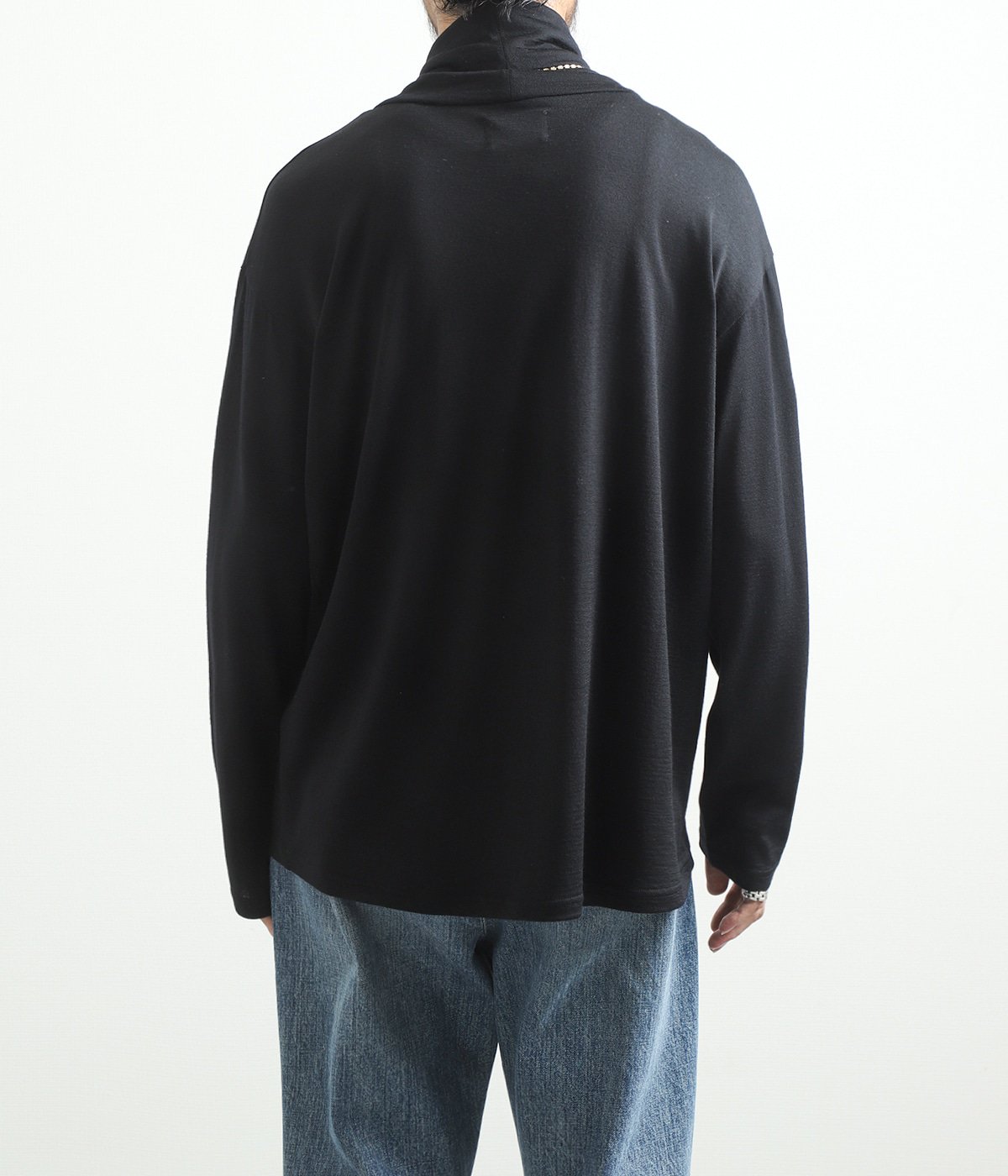 予約】Wool Turtle Neck | PORT BY ARK(ポートバイアーク) / トップス