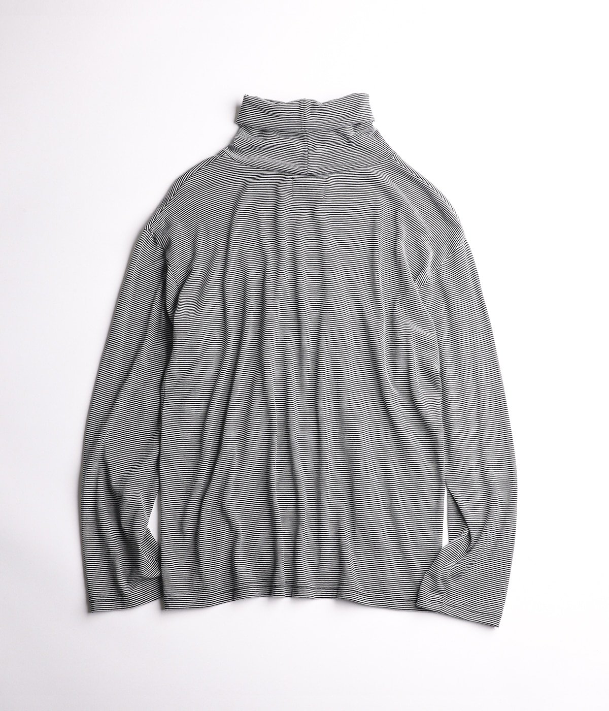 予約】Wool Turtle Neck | PORT BY ARK(ポートバイアーク) / トップス