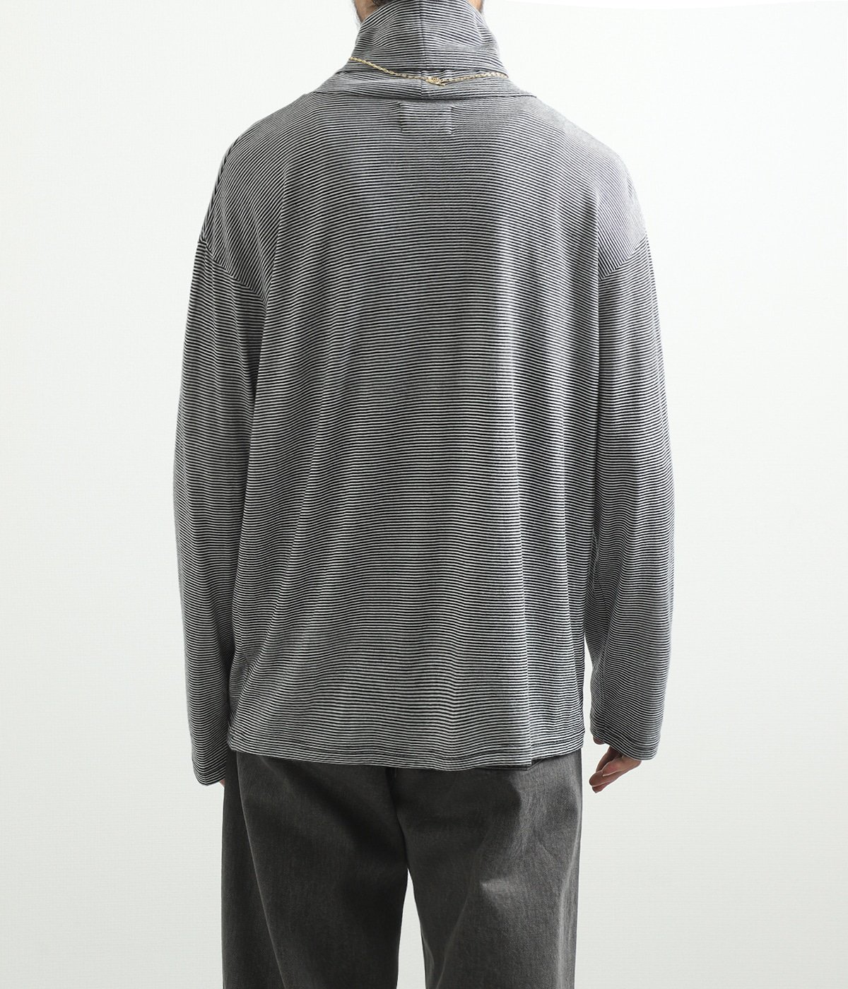 予約】Wool Turtle Neck | PORT BY ARK(ポートバイアーク) / トップス