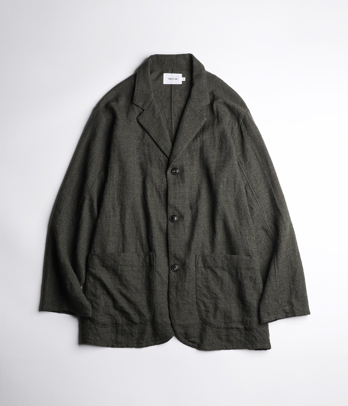Shirt Jacket | PORT BY ARK(ポートバイアーク) / アウター スーツ
