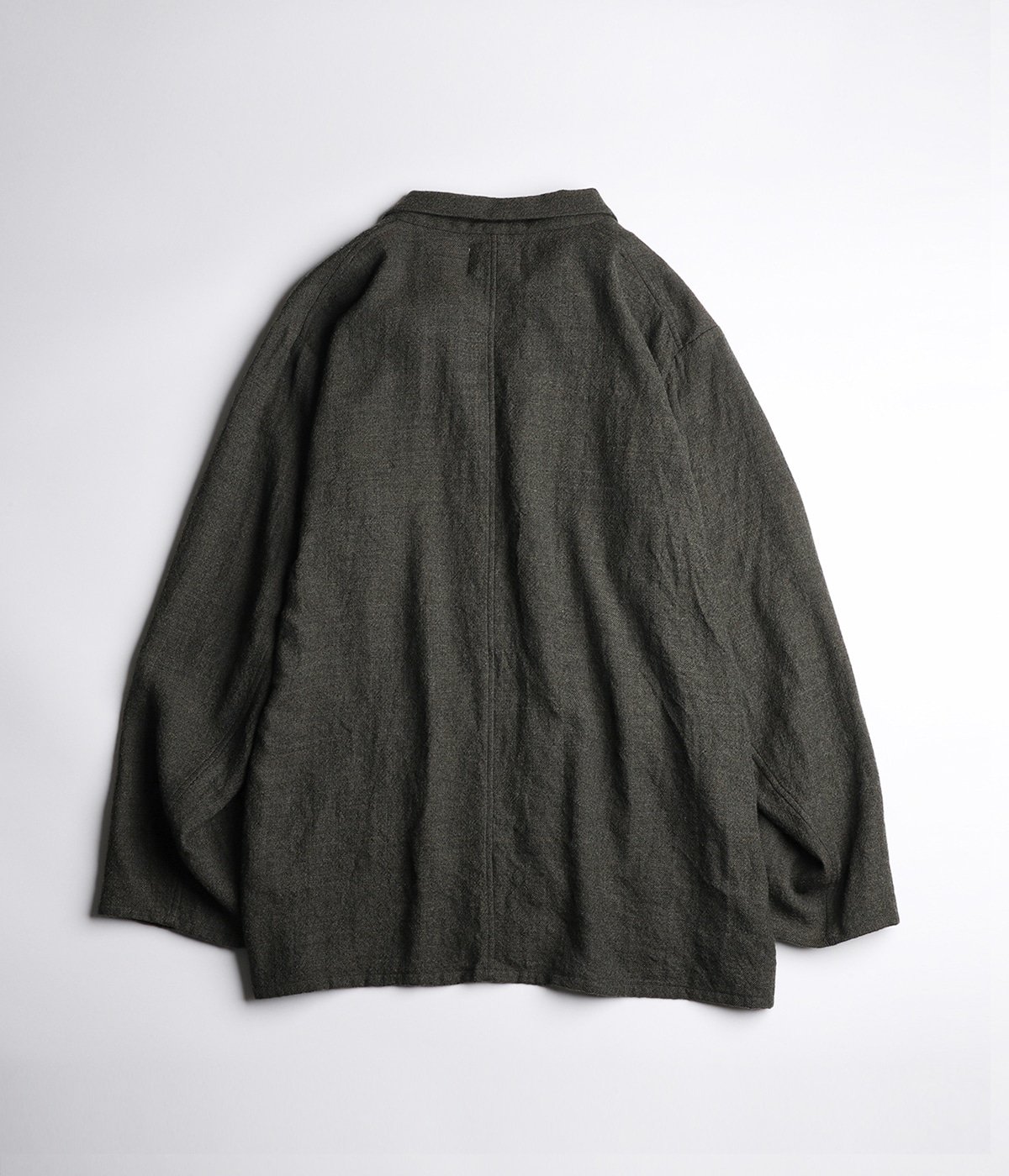 予約】Shirt Jacket | PORT BY ARK(ポートバイアーク) / アウター