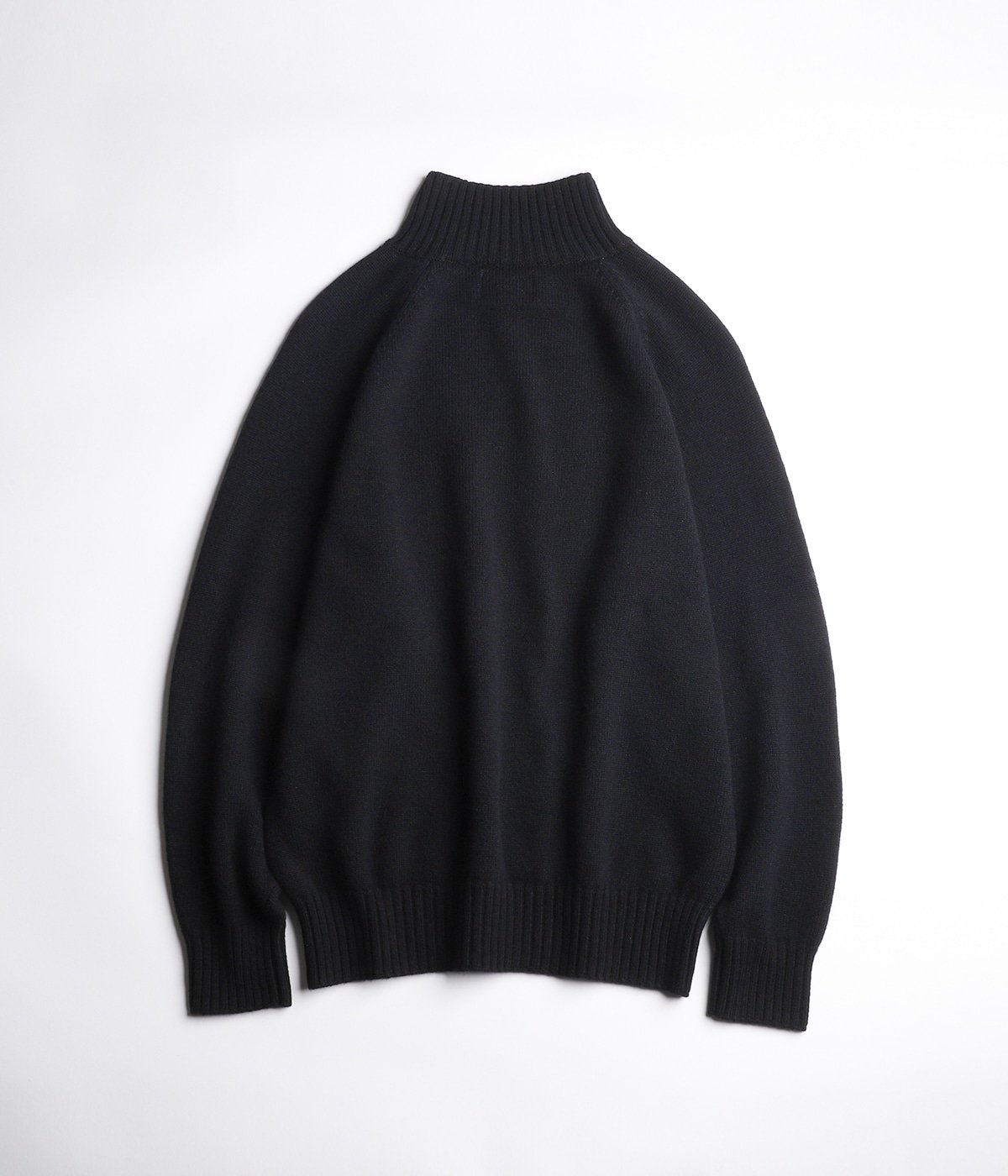 予約】Half Zip Knit | PORT BY ARK(ポートバイアーク) / トップス