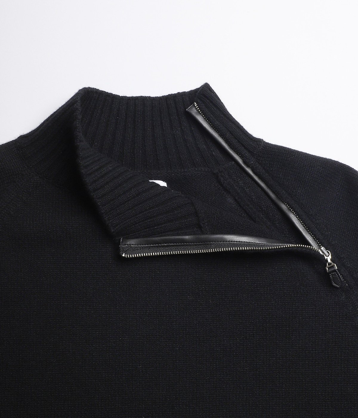 予約】Half Zip Knit | PORT BY ARK(ポートバイアーク) / トップス