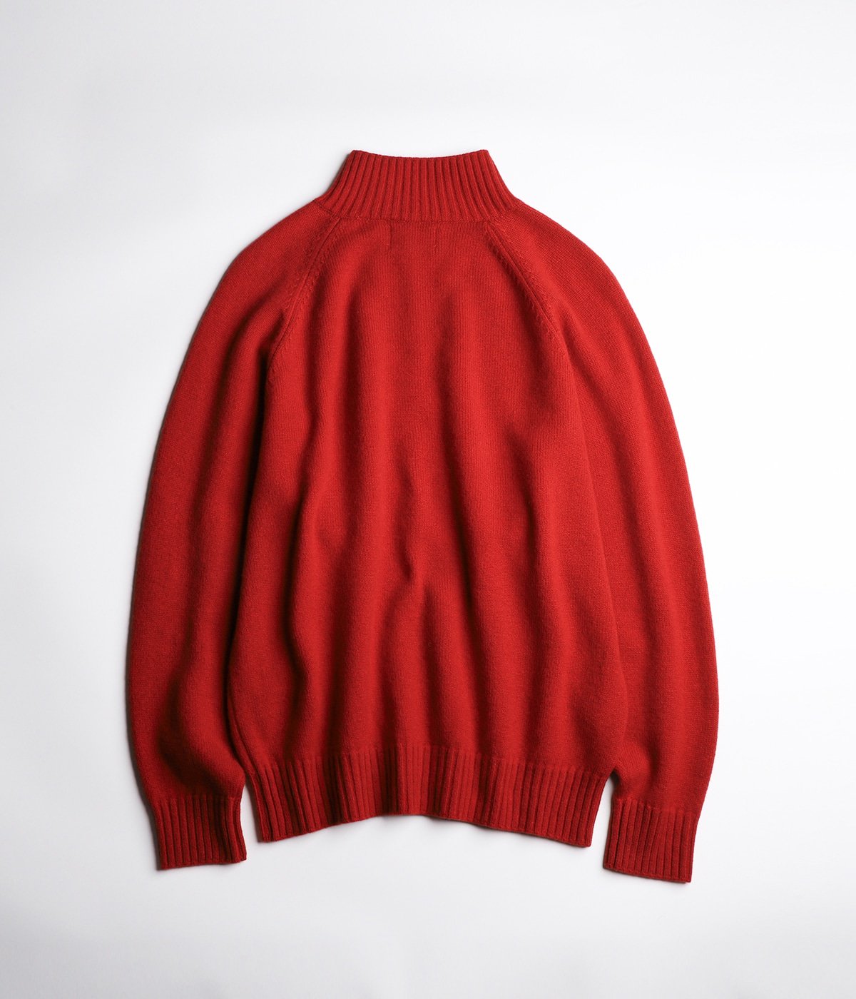 予約】Half Zip Knit | PORT BY ARK(ポートバイアーク) / トップス