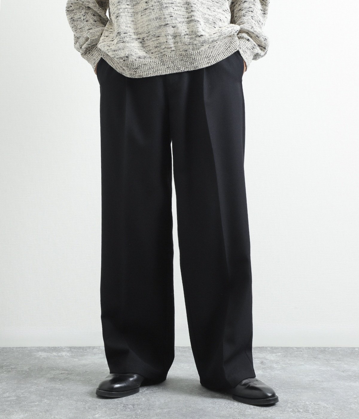 model（175cm）着用サイズ：2