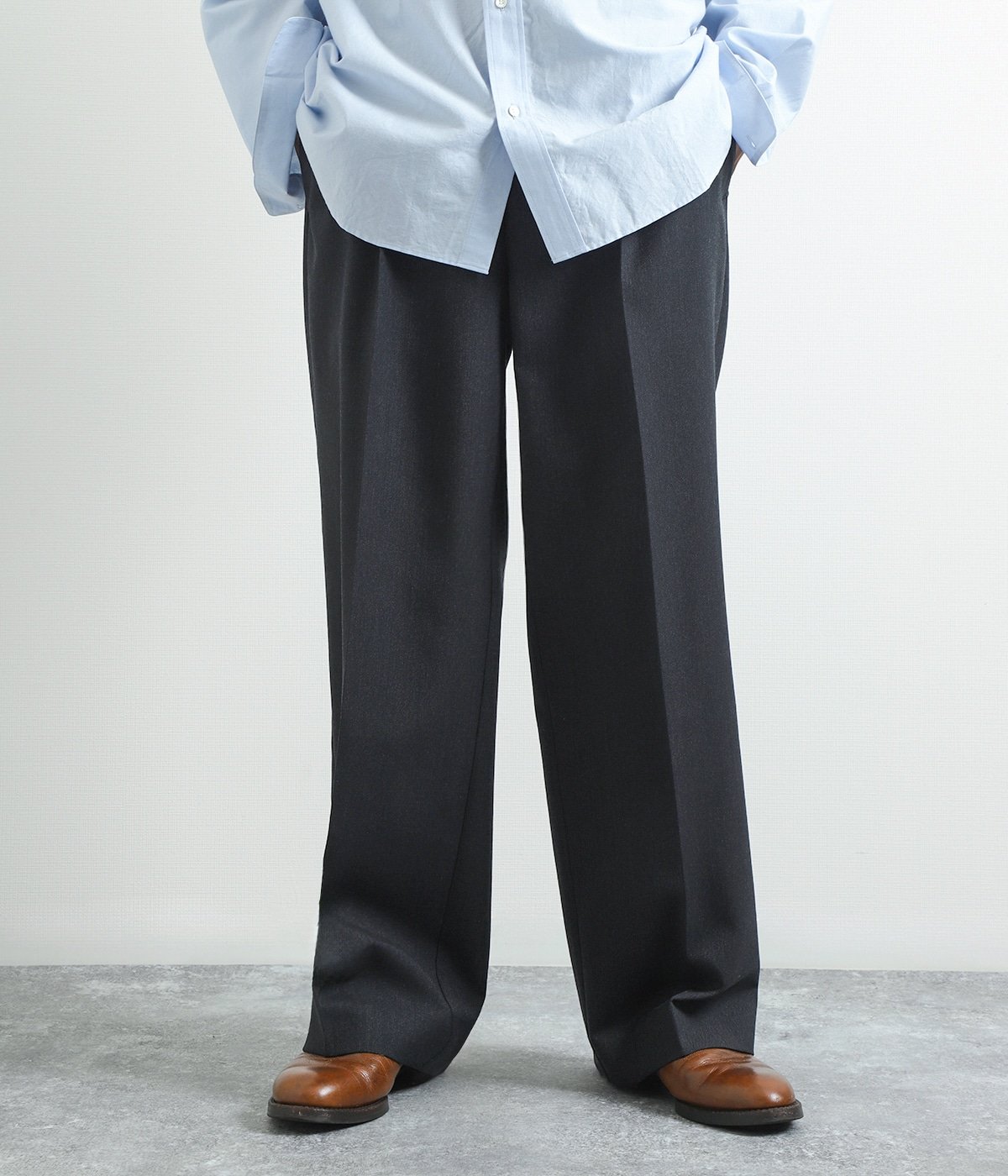 model（175cm）着用サイズ：2