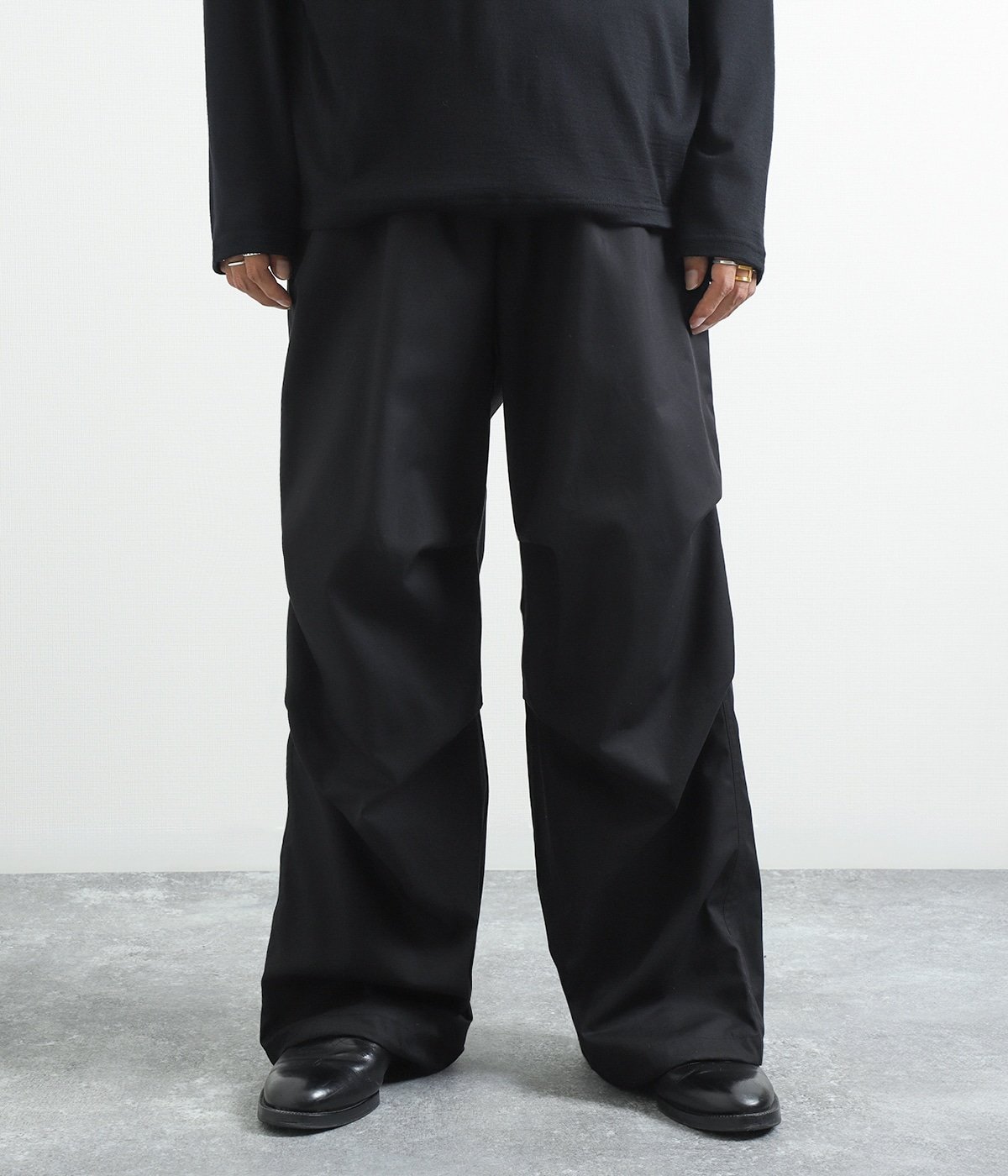 model（175cm）着用サイズ：2