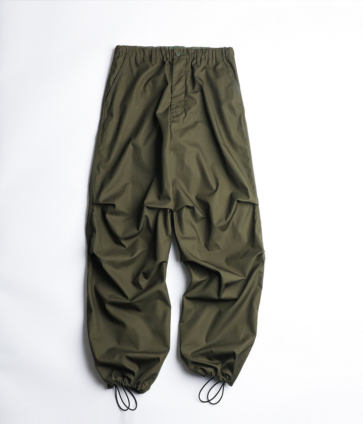 Knee Tuck Pants | PORT BY ARK(ポートバイアーク) / パンツ カーゴ