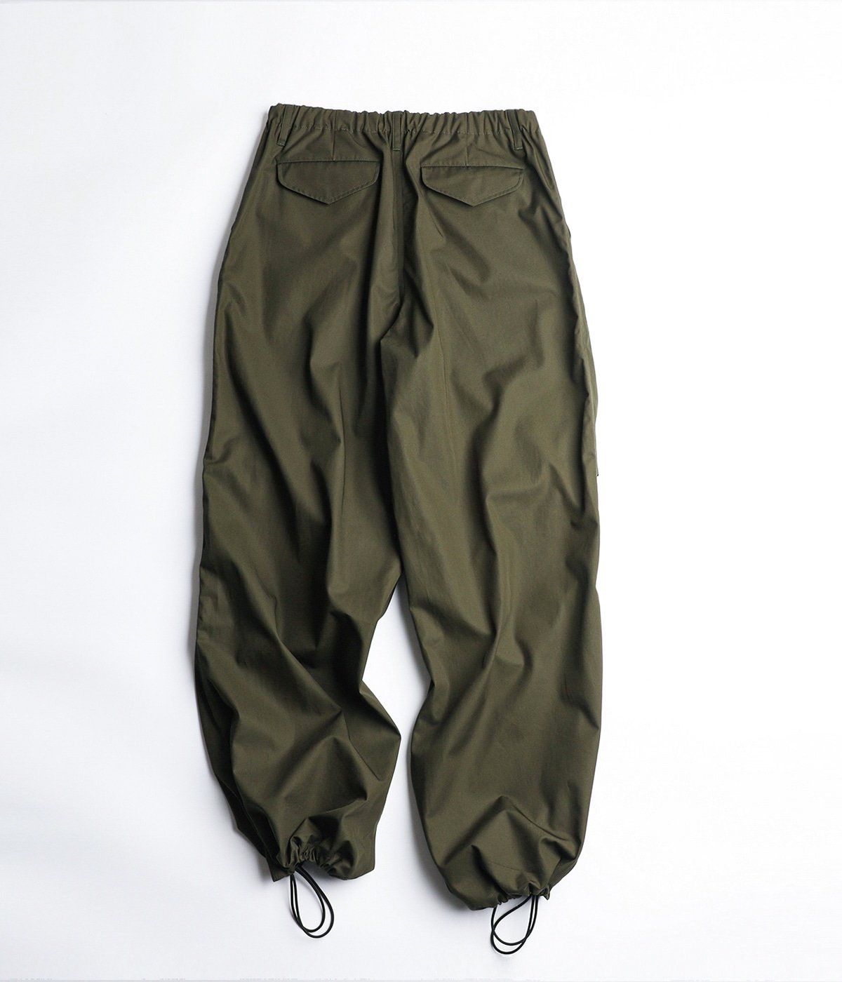 Knee Tuck Pants | PORT BY ARK(ポートバイアーク) / パンツ カーゴ
