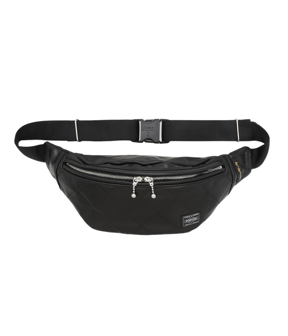 PORTER Waist Bag | Lewis Leathers(ルイスレザーズ) / バッグ