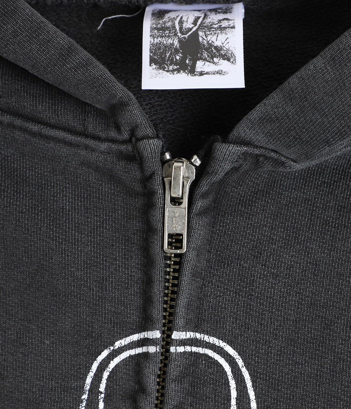 basketcase ジップフーディー PRACTICE -zip hoodie- | Basketcase(バスケットケース