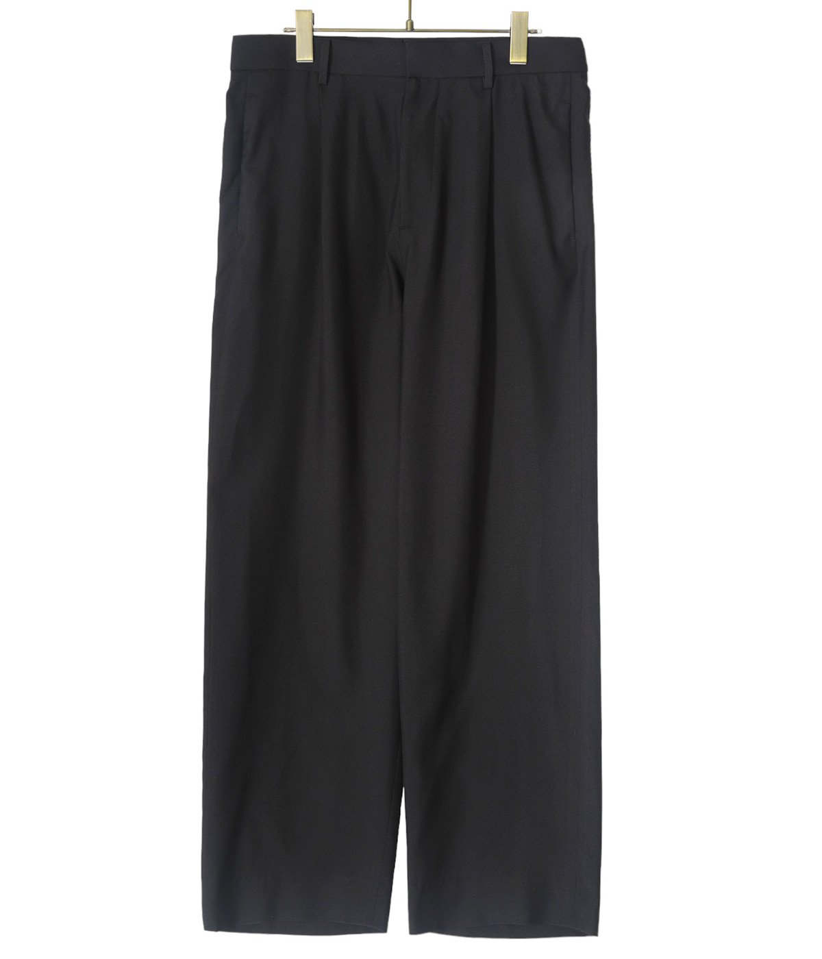 NIDOM SILK WIDE PANTS | ATON(エイトン) / パンツ スラックス (メンズ)の通販 - ARKnets 公式通販