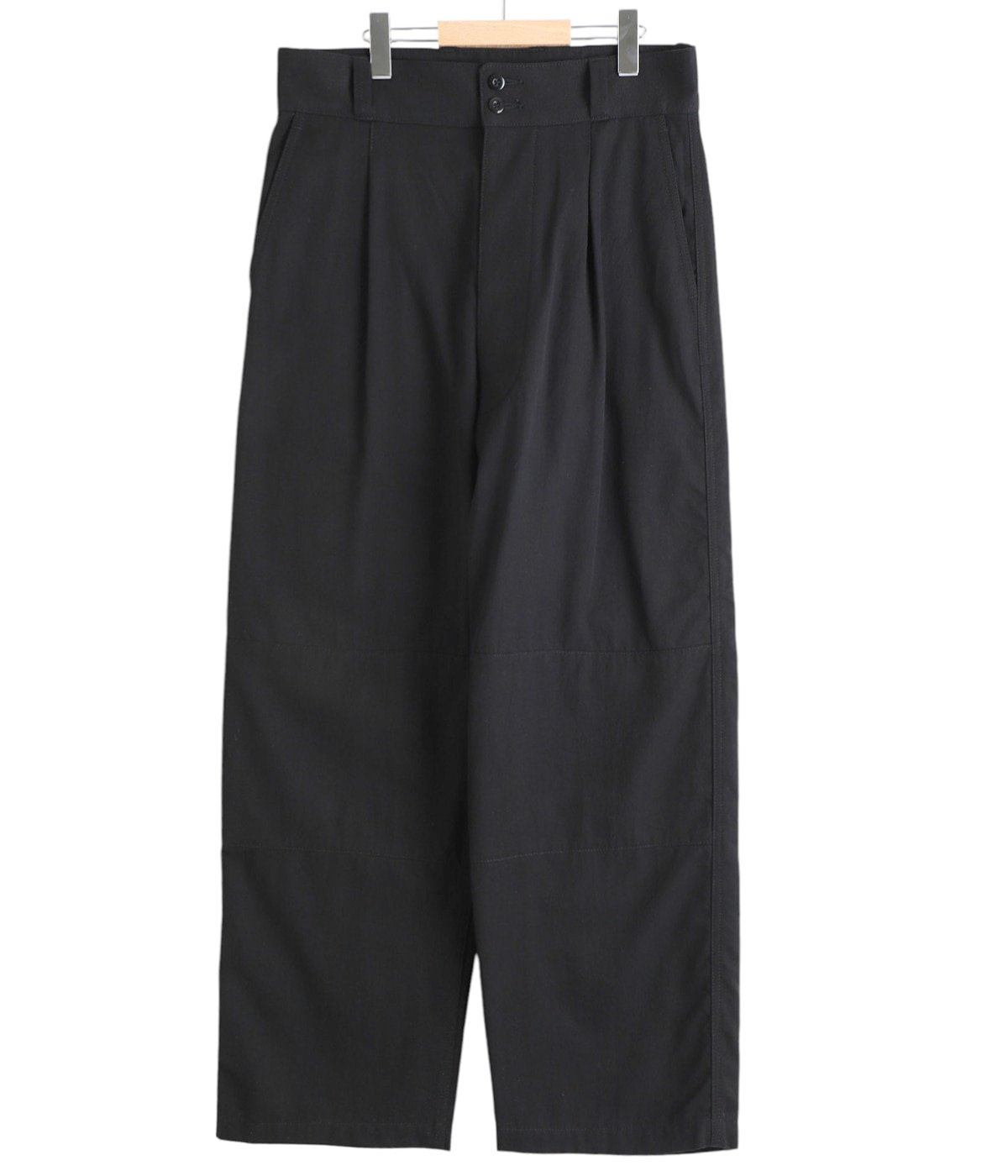HARD WASHED COTTON M-47 PANTS | ATON(エイトン) / パンツ