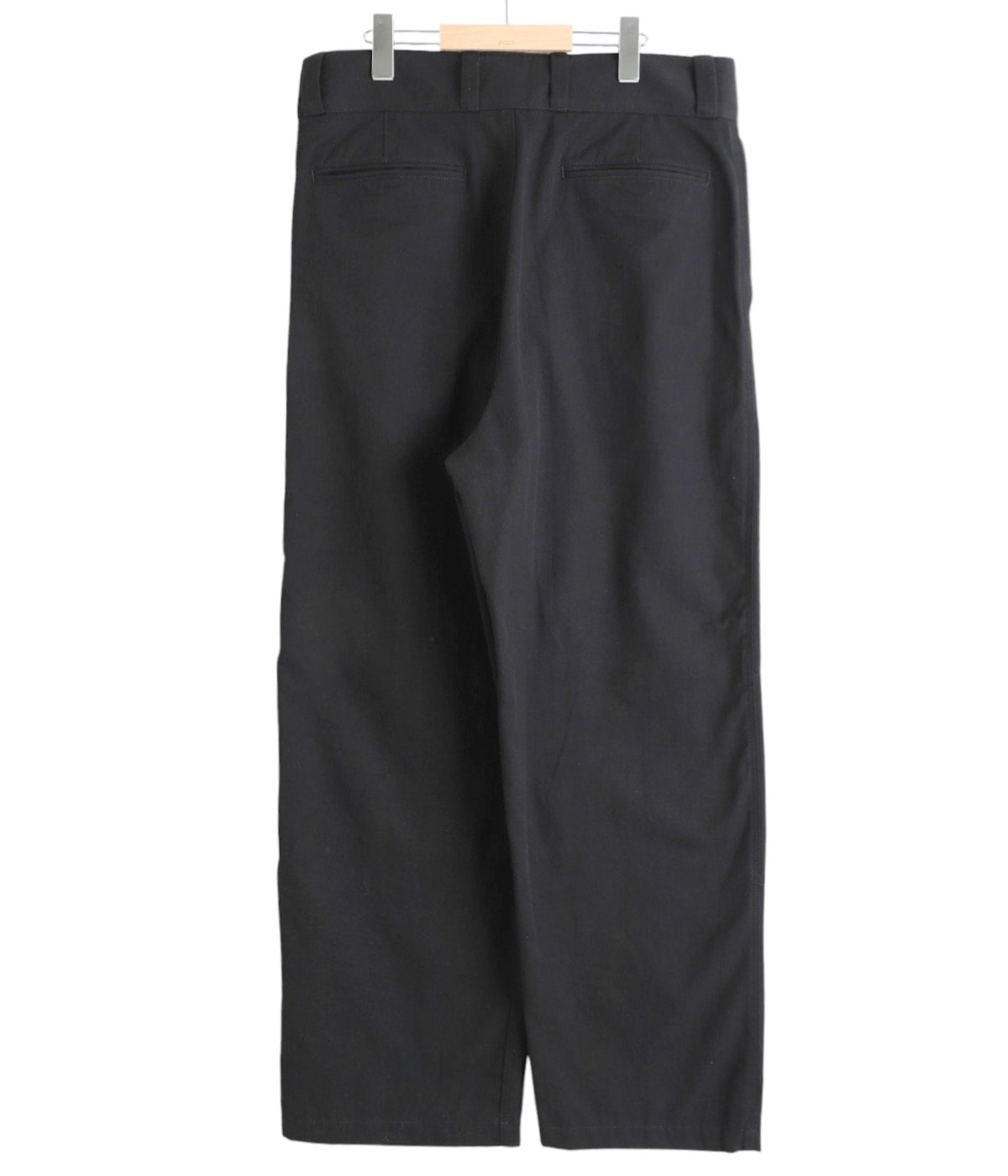 HARD WASHED COTTON M-47 PANTS | ATON(エイトン) / パンツ