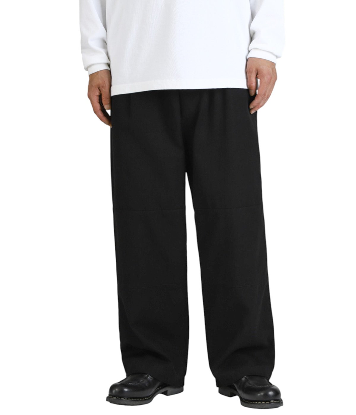 HARD WASHED COTTON M-47 PANTS | ATON(エイトン) / パンツ