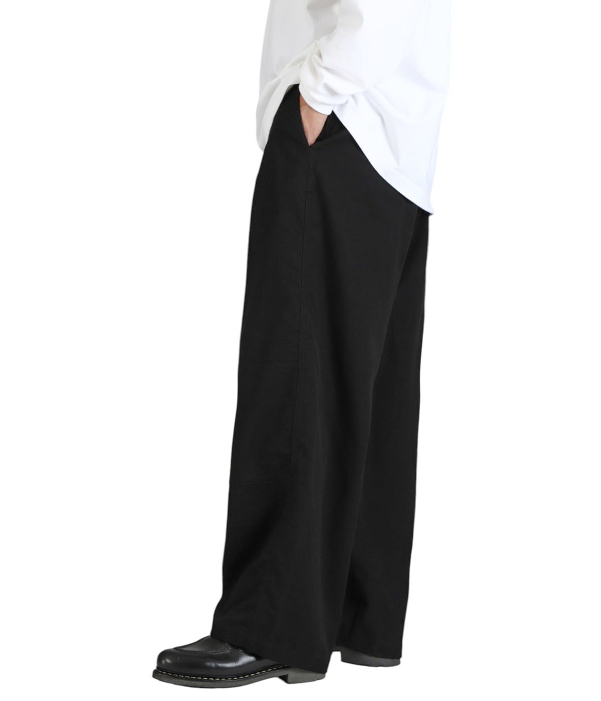 HARD WASHED COTTON M-47 PANTS | ATON(エイトン) / パンツ