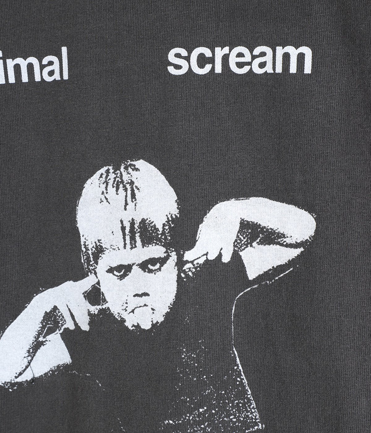 PRIMAL SCREAM -t-shirt- | Basketcase(バスケットケース) / トップス