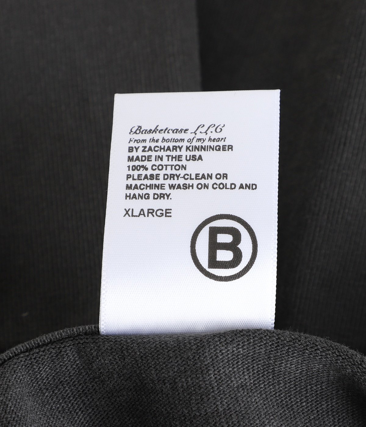 PRIMAL SCREAM -t-shirt- | Basketcase(バスケットケース) / トップス