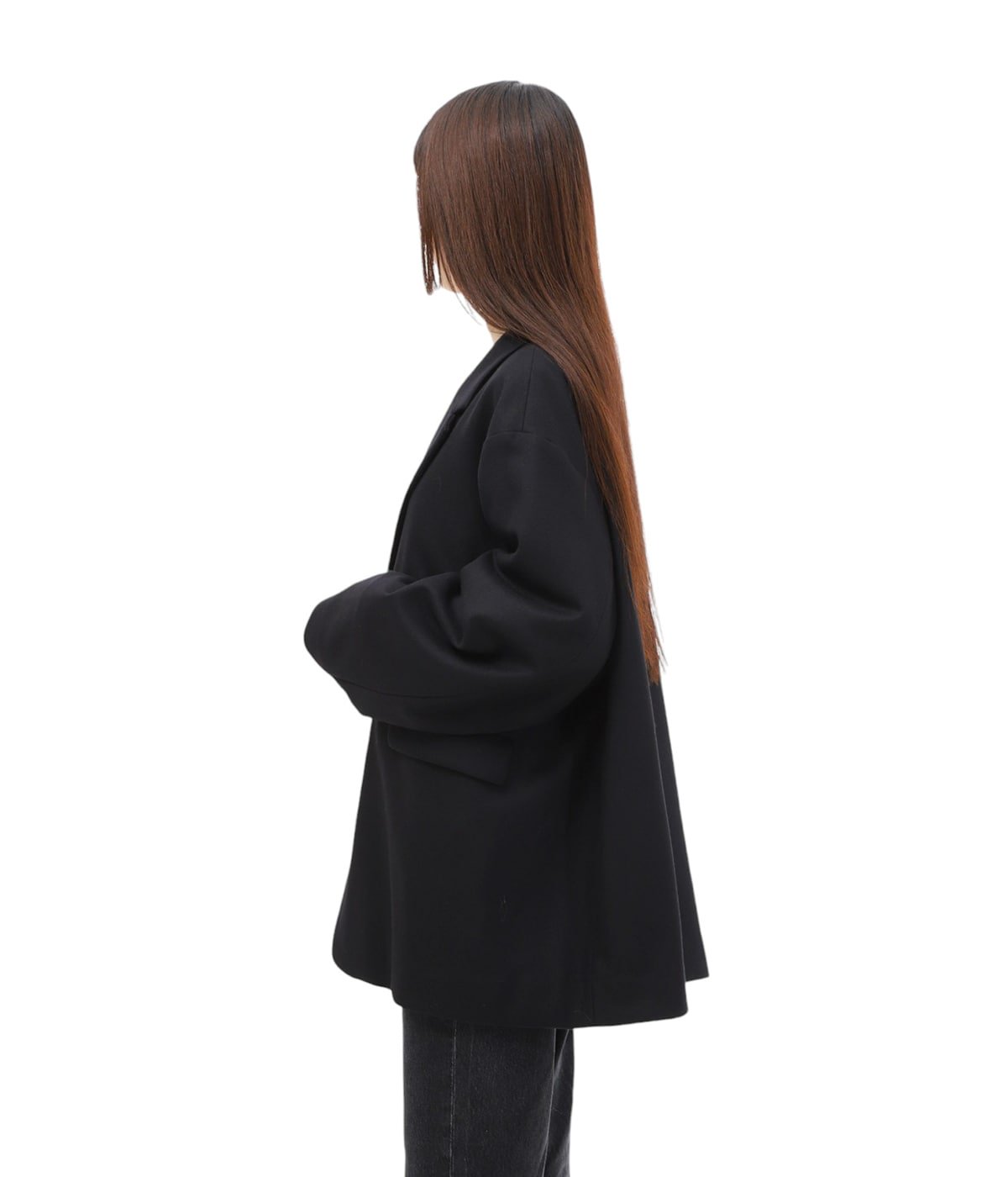 レディース】Oversized Jacket | RhodolirioN(ロドリリオン