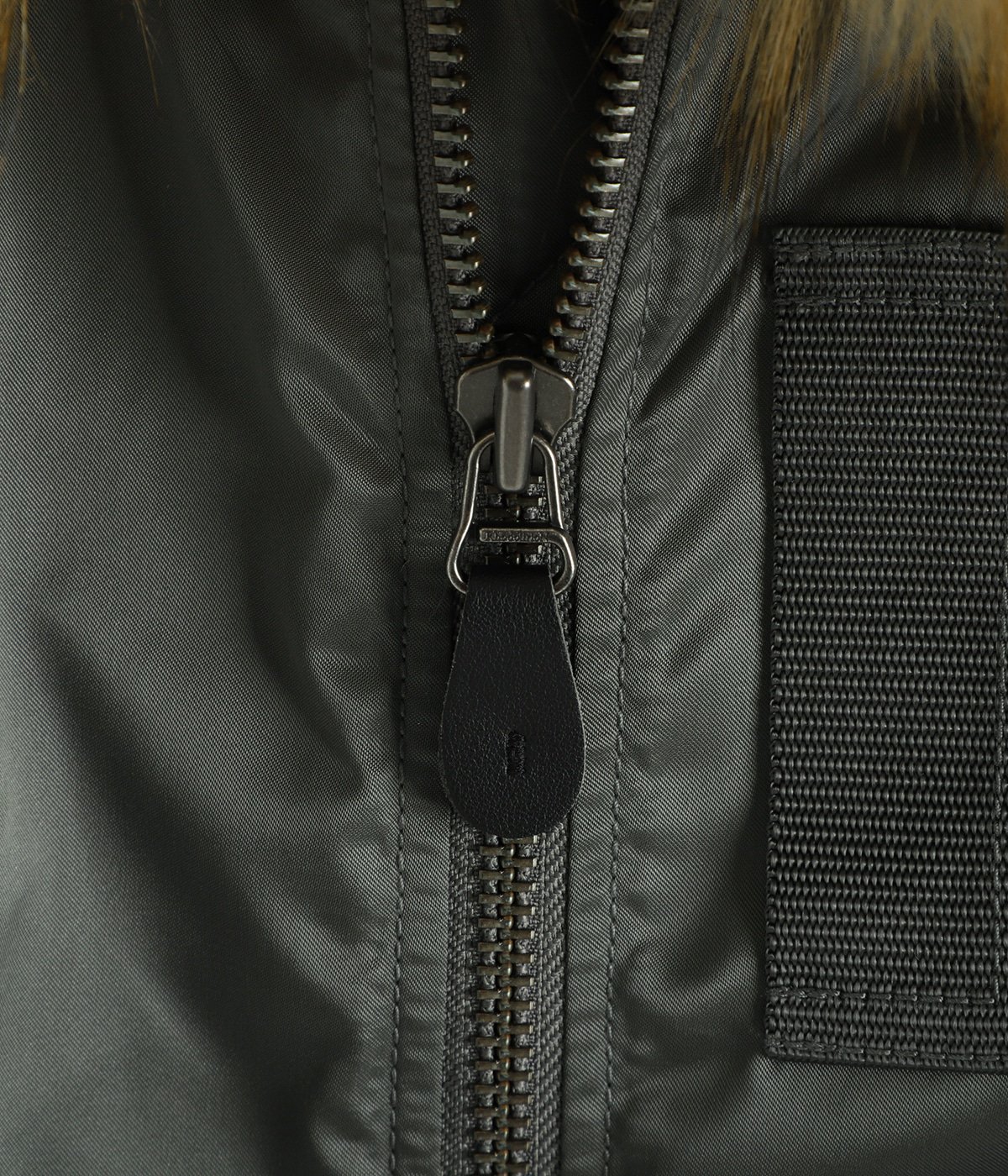 レディース】B-15 Type Big Collar Jacket | RhodolirioN