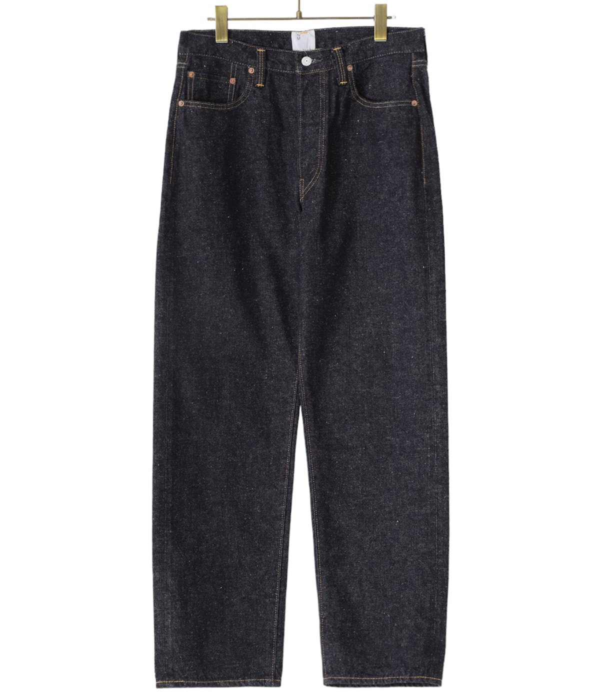 LV 61’s TAPERED JEANS ONE-WASHED
