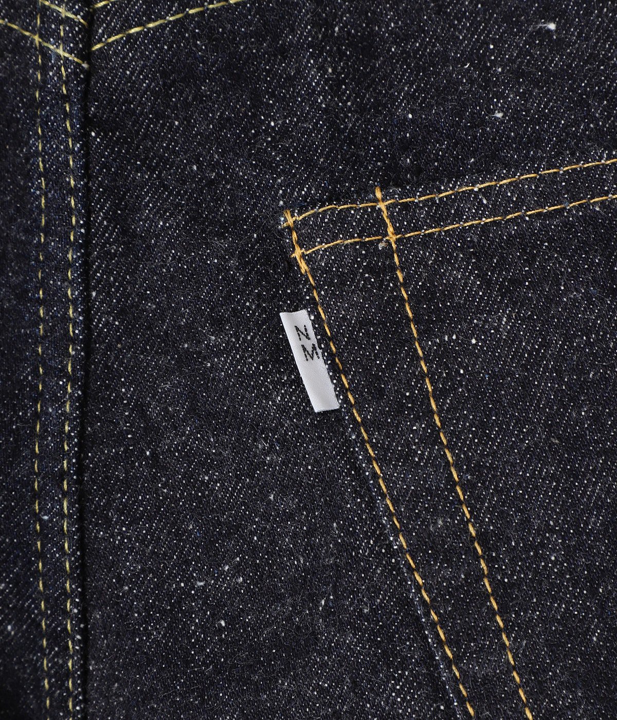 LV 61's TAPERED JEANS ONE-WASHED | New Manual(ニューマニュアル ...