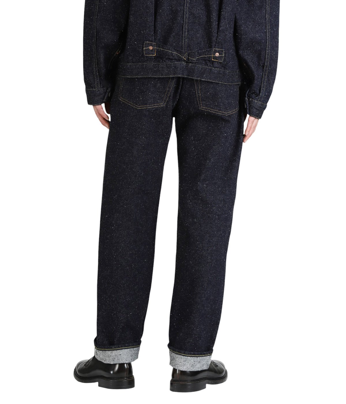 28 LV 66 JEANS ONE-WASHED | New Manual(ニューマニュアル) / パンツ