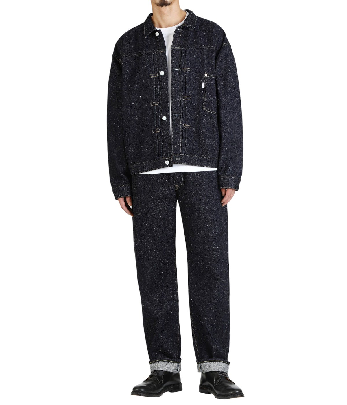 28 LV 66 JEANS ONE-WASHED | New Manual(ニューマニュアル) / パンツ