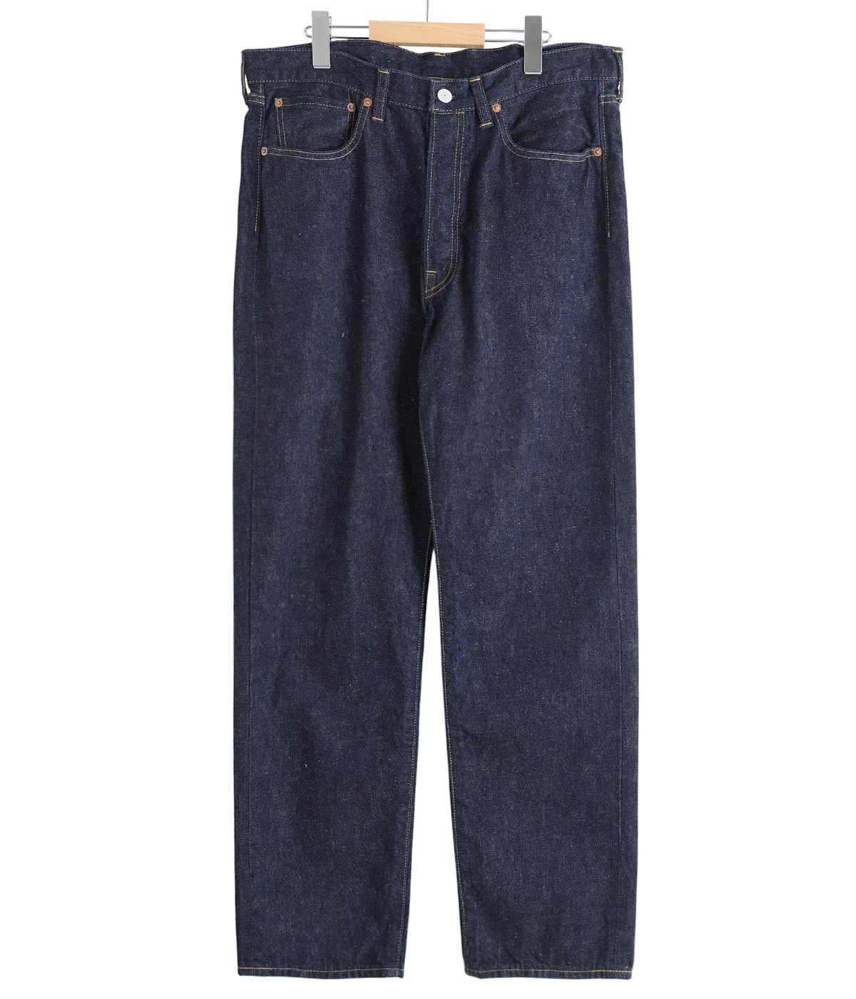 パンツ New Manual #033 LV 60'S JEANS INDIGO 31 New Manual - #033 LV 60'S JEANS ONE-WASHED （INDIGO） / デニム