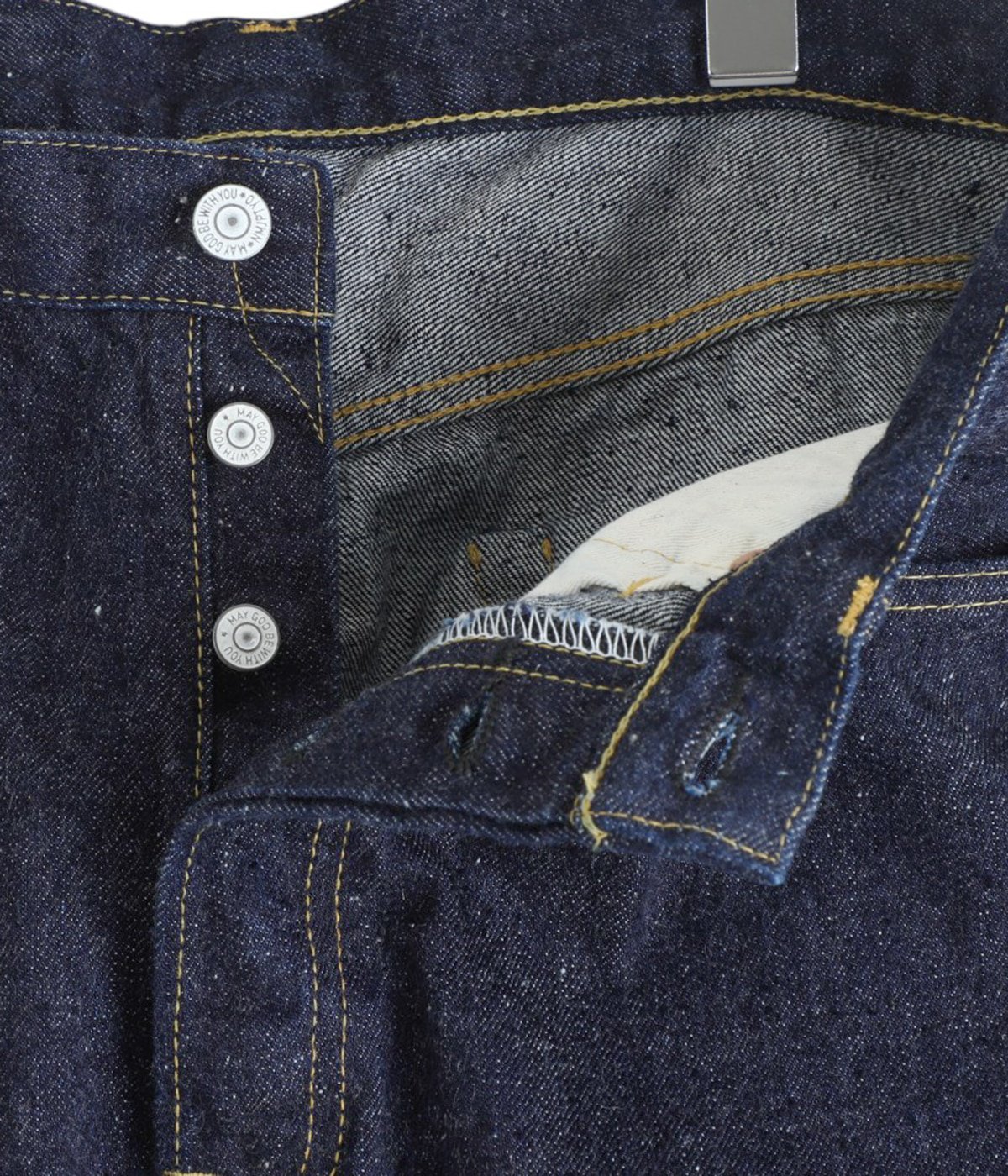 033 LV 60'S JEANS ONE-WASHED | New Manual(ニューマニュアル