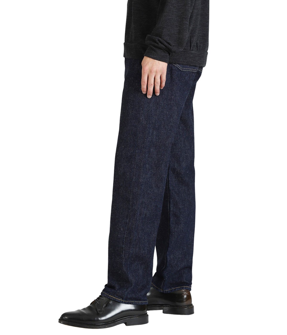 033 LV 60'S JEANS ONE-WASHED | New Manual(ニューマニュアル
