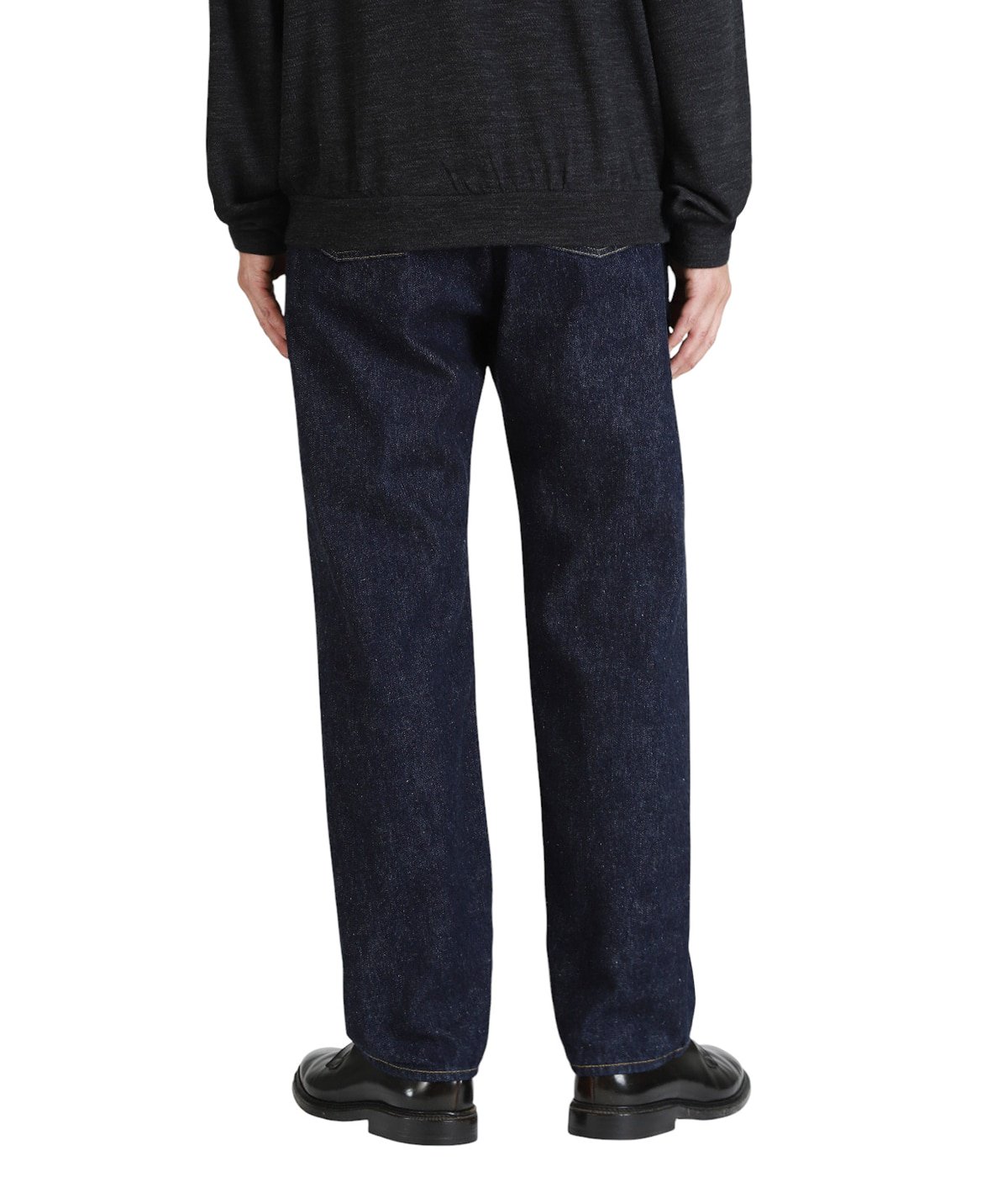 033 LV 60'S JEANS ONE-WASHED | New Manual(ニューマニュアル