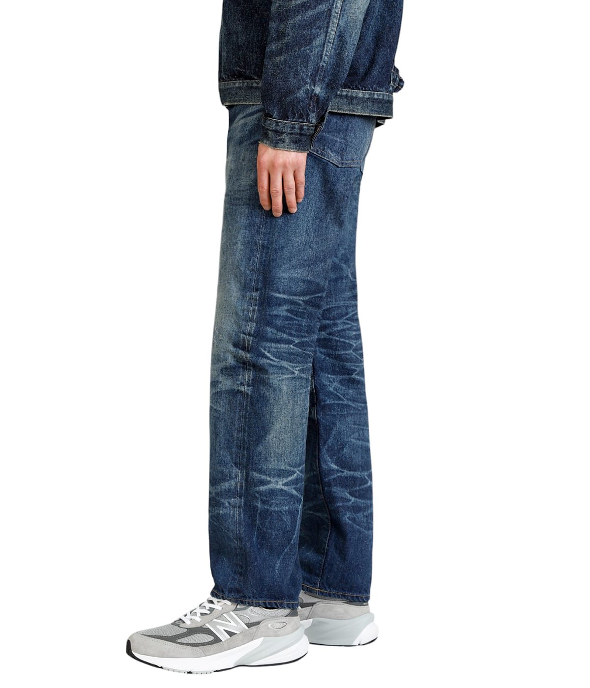 033 LV 60'S JEANS | New Manual(ニューマニュアル) / パンツ
