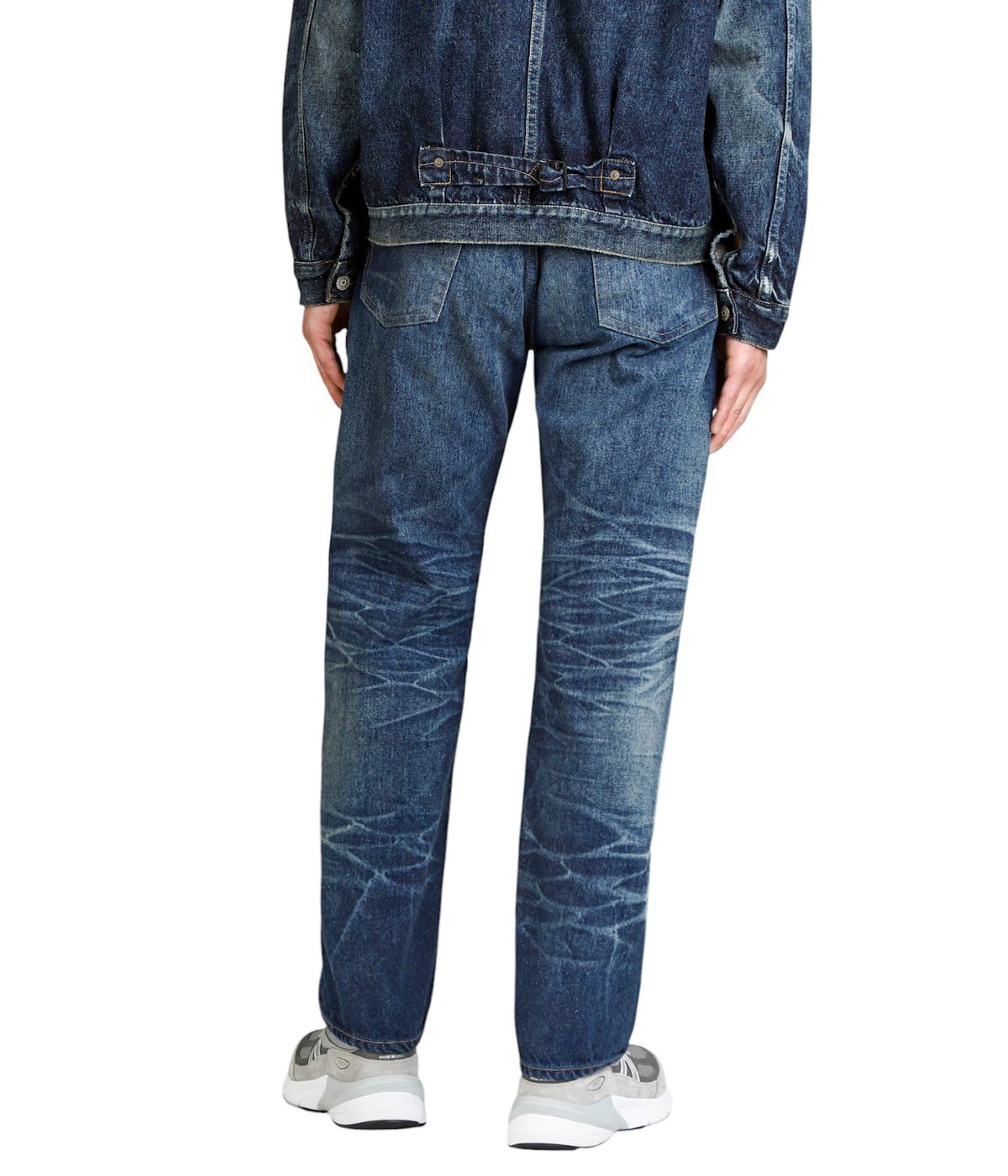 New Manual(ニューマニュアル)｜#033 LV 60'S JEANS｜正規通販