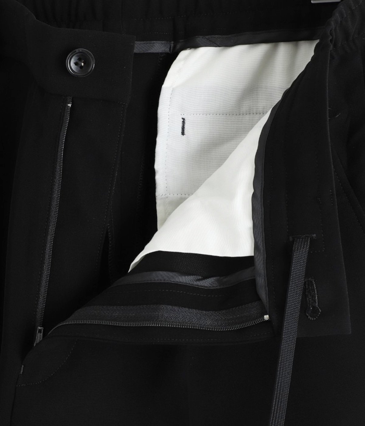 パンツ N.Hoolywood Tapered Easy Slacks khaki WIDE TAPERED EASY SLACKS N.HOOLYWOOD COMPILE│N-HOOLYWOOD.COM