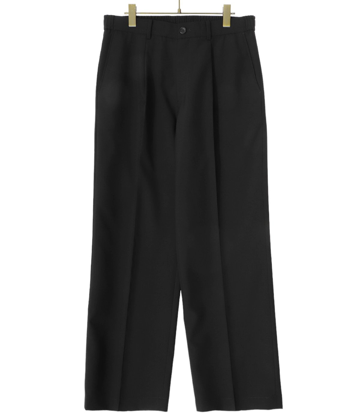 PT06-096/WIDE TAPERED EASY SLACKS | N.HOOLYWOOD(エヌハリウッド