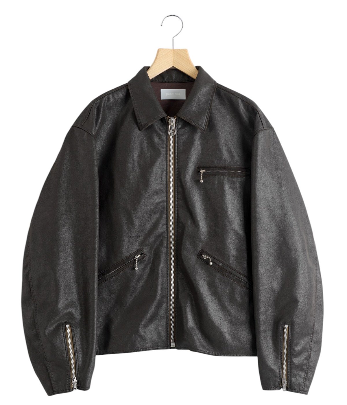 ジャケット・アウター LIRARA RIDERS | paratrait(パラトレイト) / アウター ブルゾン