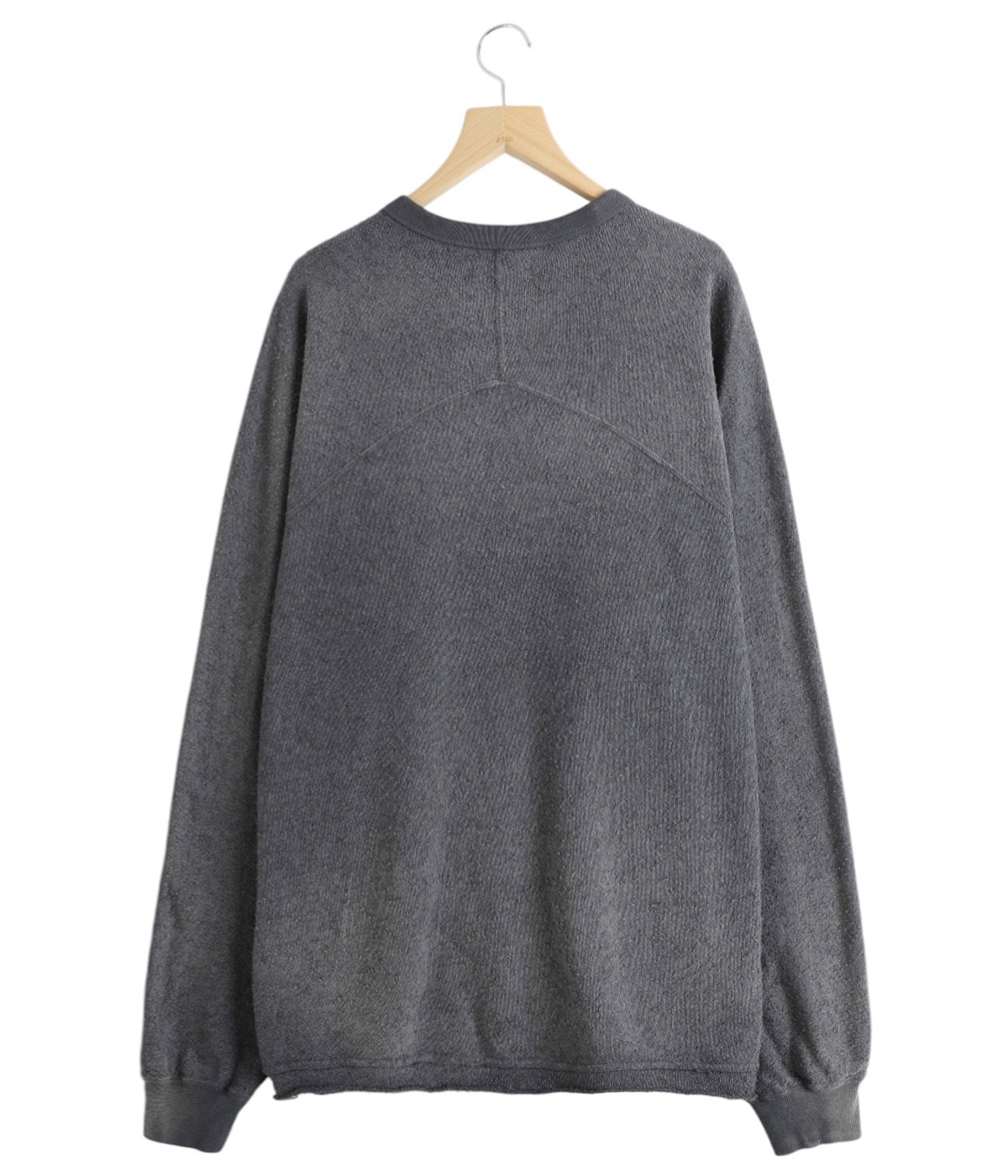 ちょりページ DOWNY TERRY PO | paratrait(パラトレイト) / トップス