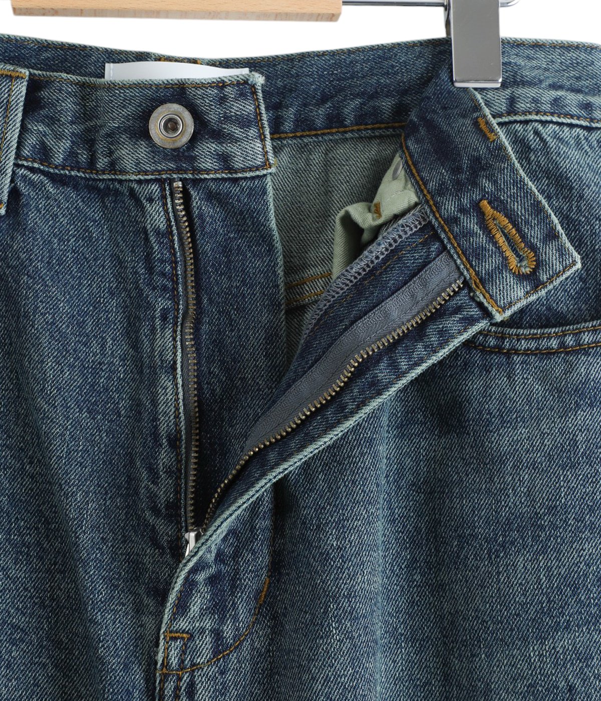 MAD PIPE DENIM PT | paratrait(パラトレイト) / パンツ デニムパンツ
