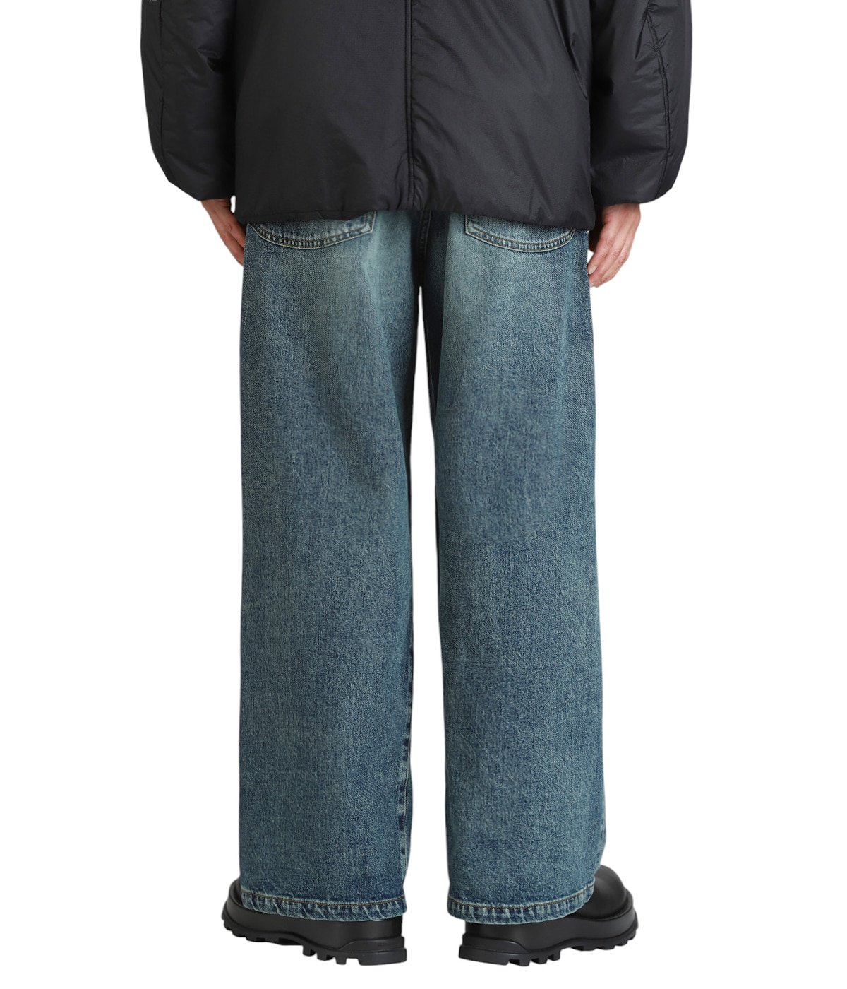 パンツ paratrait PIPELINE DENIM PT size2 MAD PIPE DENIM PT | paratrait(パラトレイト) / パンツ デニムパンツ