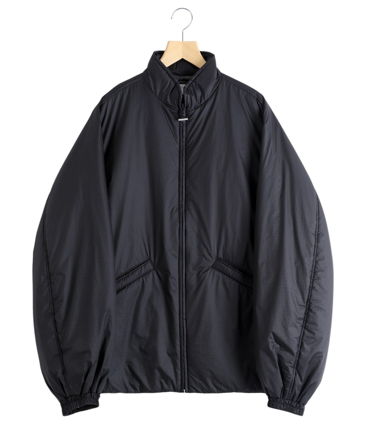 未使用 BERARDIベラルディ 中綿ジャケット 38 定価82950円 日本製 MEMBRANE SHELL PUFF BLOUSON | paratrait(パラトレイト