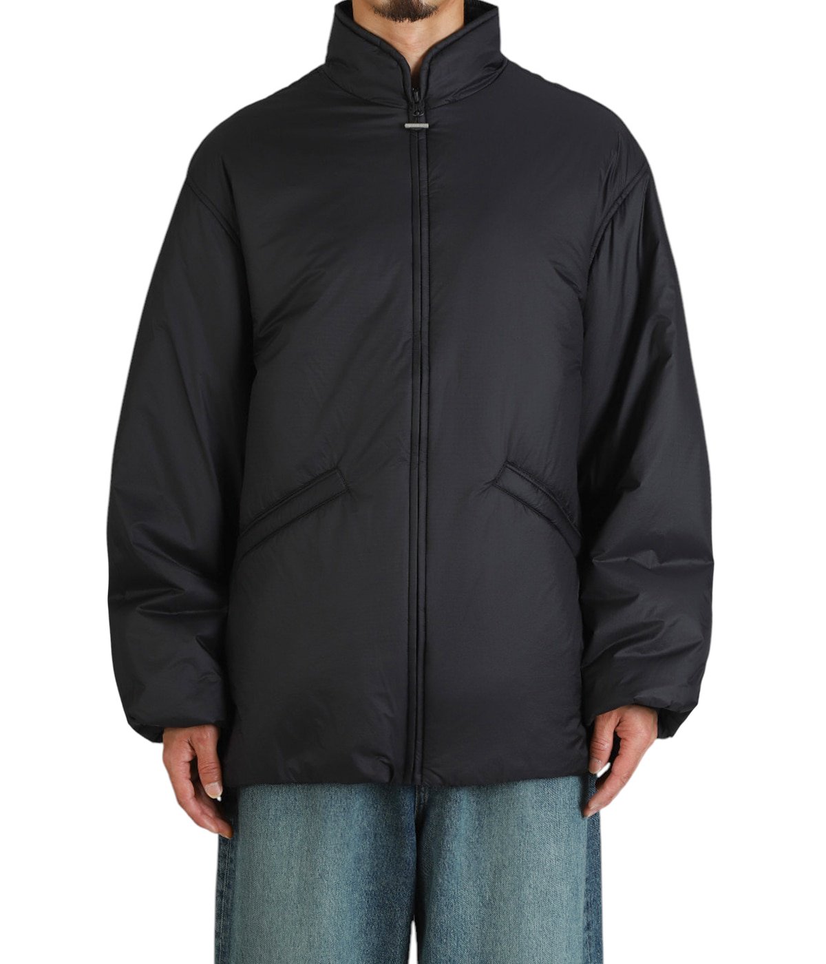 MEMBRANE SHELL PUFF BLOUSON | paratrait(パラトレイト) / アウター