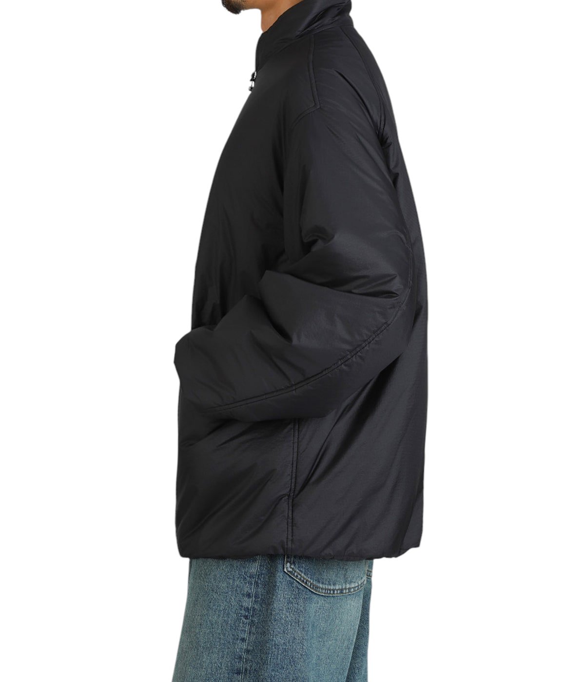 MEMBRANE SHELL PUFF BLOUSON | paratrait(パラトレイト) / アウター 