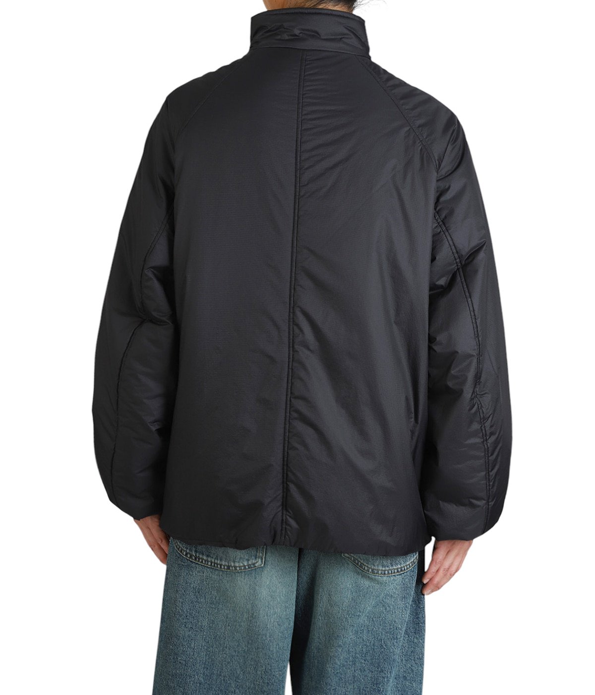 MEMBRANE SHELL PUFF BLOUSON | paratrait(パラトレイト) / アウター 