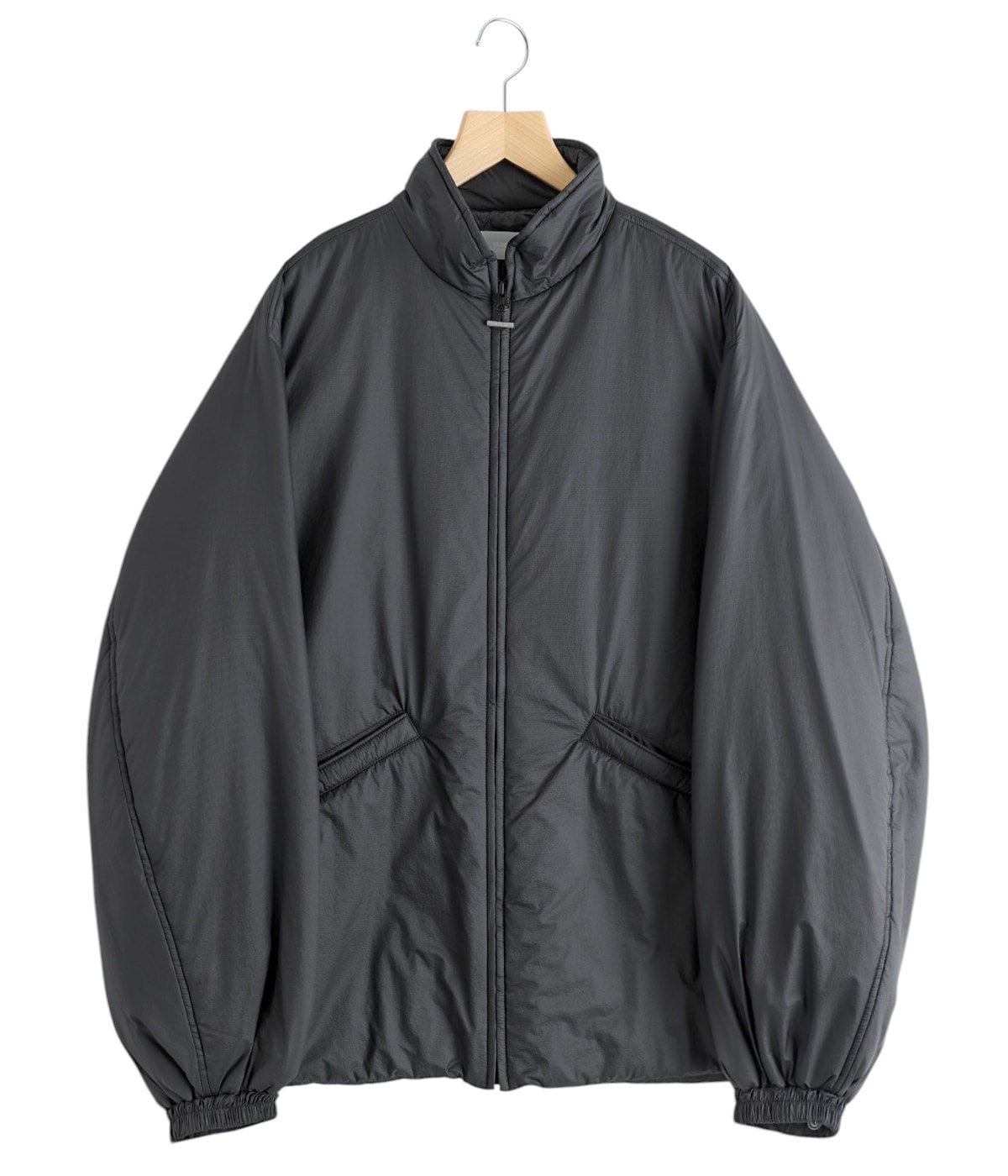 MEMBRANE SHELL PUFF BLOUSON | paratrait(パラトレイト