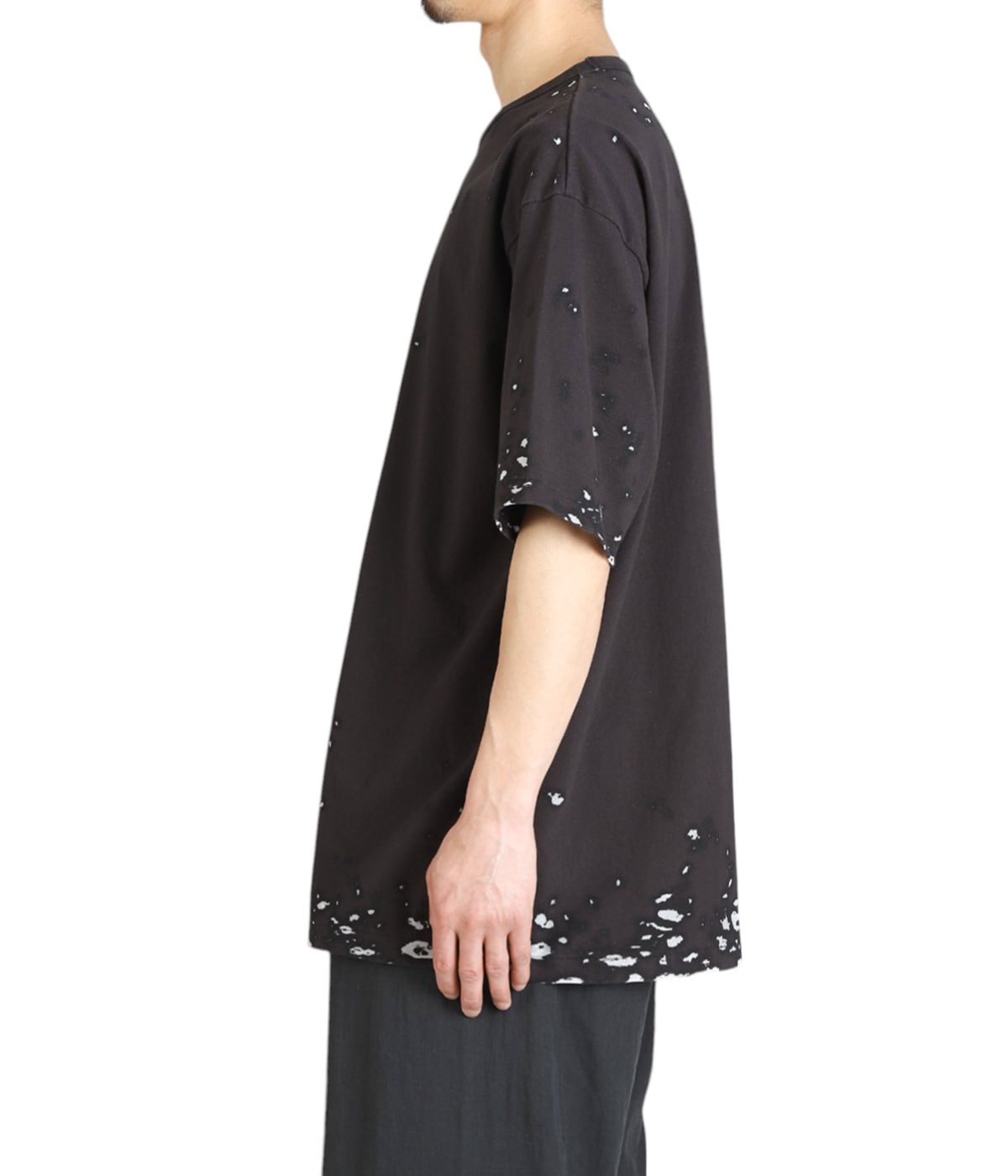 model(175cm / 60kg)B85 W75 H92 着用サイズ：3