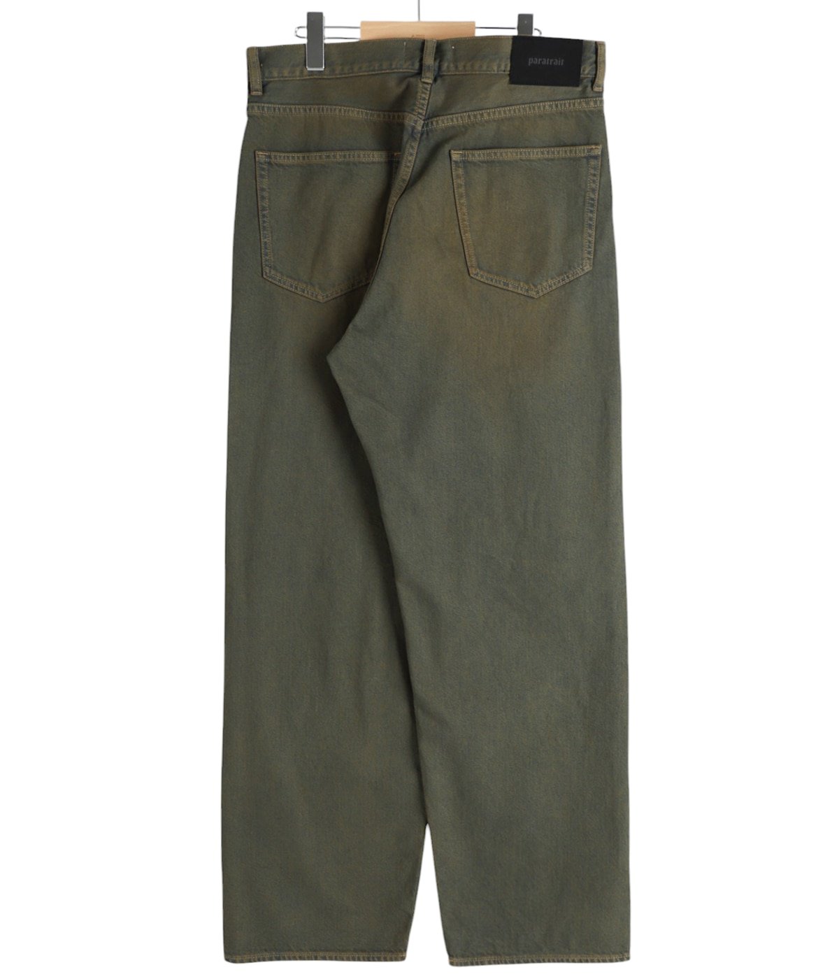 MAD INDIGO DENIM PT | paratrait(パラトレイト) / パンツ MAD INDIGO DENIM PT | paratrait(パラトレイト) / パンツ