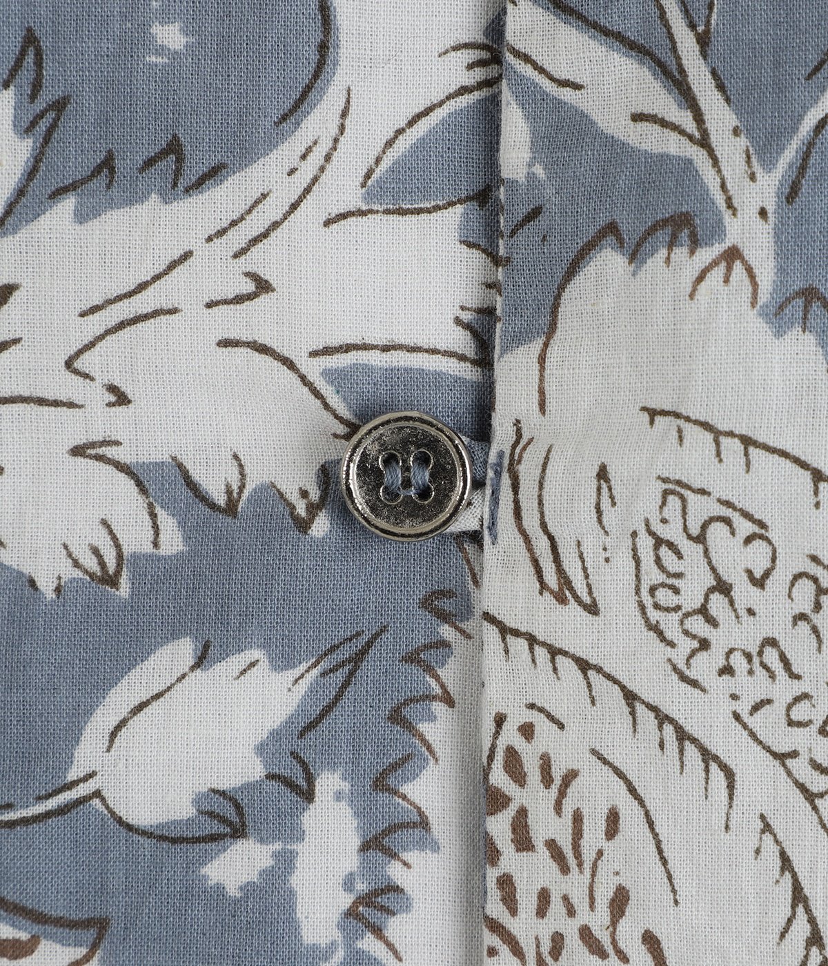 OFFSET OPEN PRINT SHIRTS | paratrait(パラトレイト