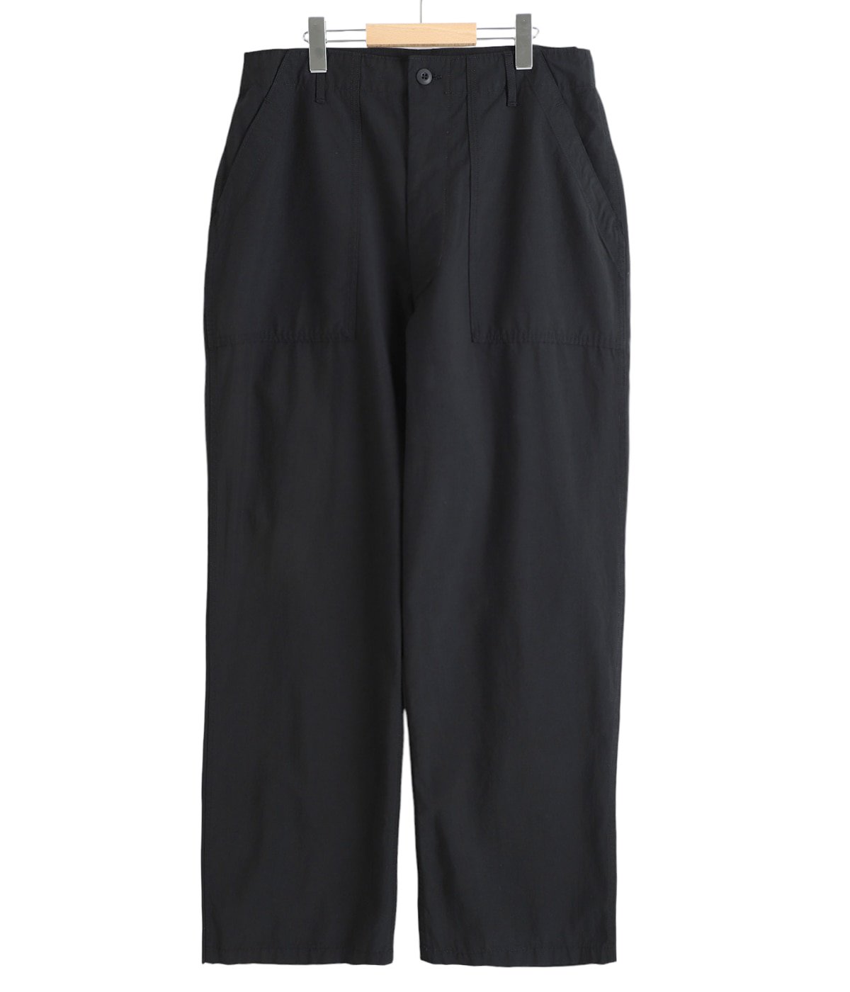 Baker Pants (Baggy) (One Wash) | CIOTA(シオタ) / パンツ