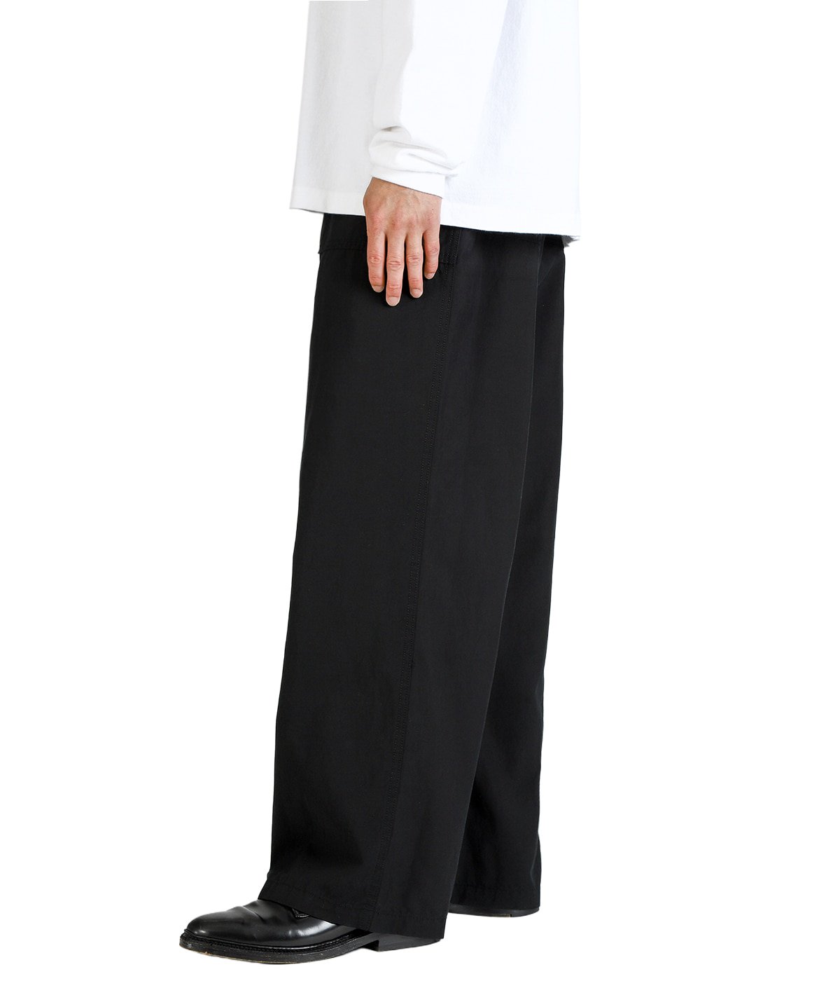 Baker Pants (Baggy) (One Wash) | CIOTA(シオタ) / パンツ ワーク